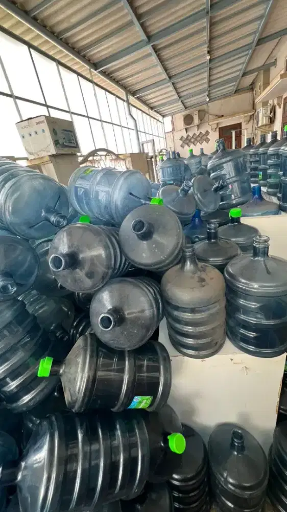 Jual Galon Bekas