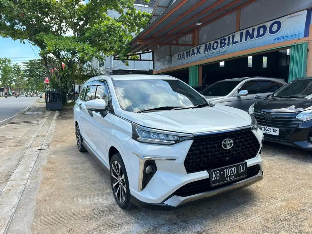 AVANZA VELOZ Q tss cvt 2022
