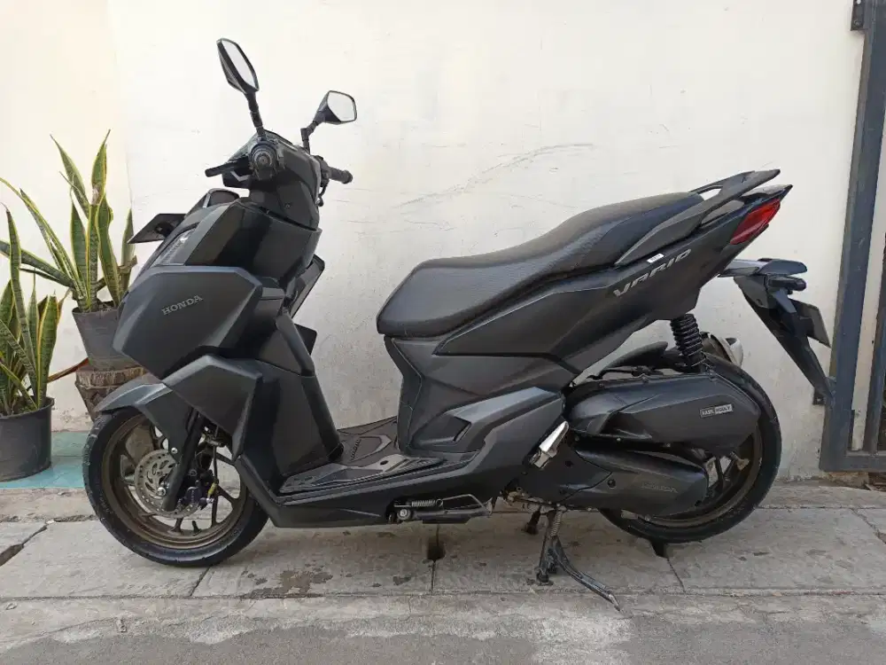 Honda vario led new 160 cbs 2023 pajak hidup