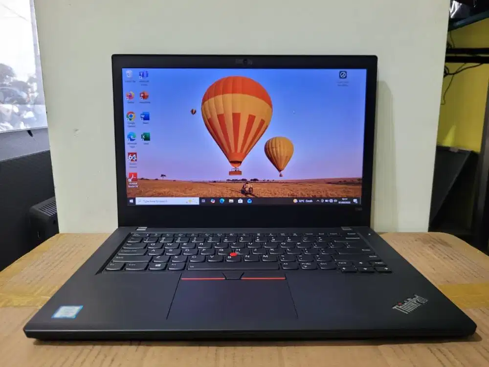 Lenovo Thinkpad T480 nominus