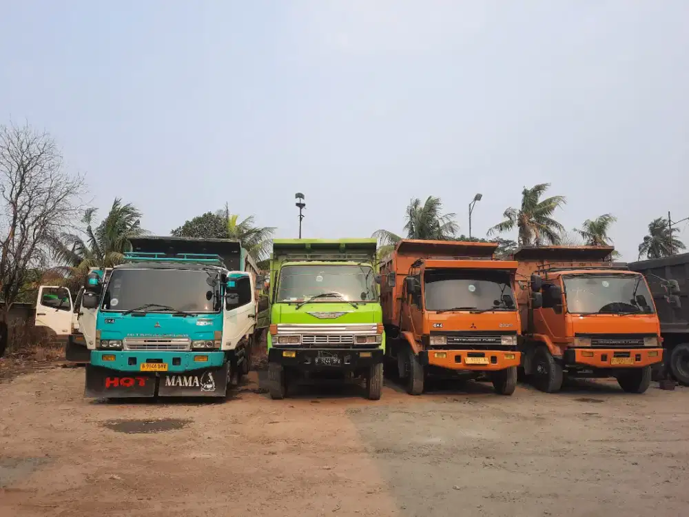 Dicari mekanik / montir truk