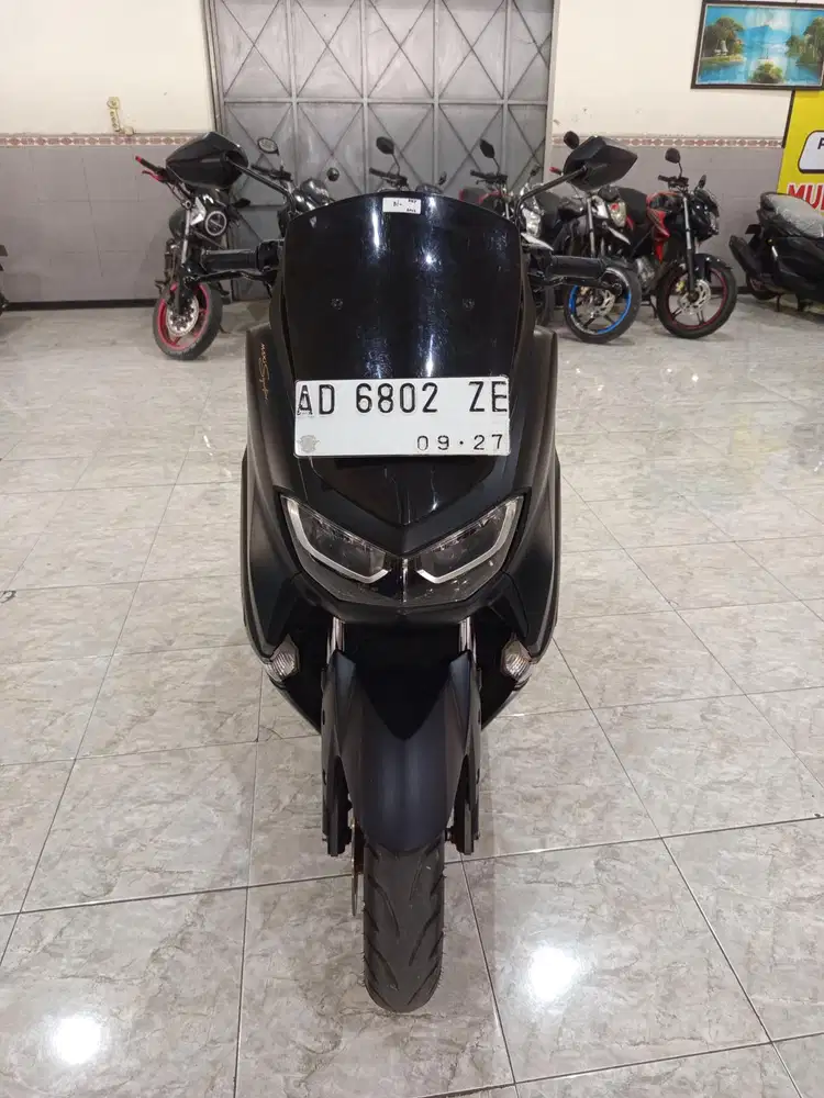 Nmax New Keyles 2022