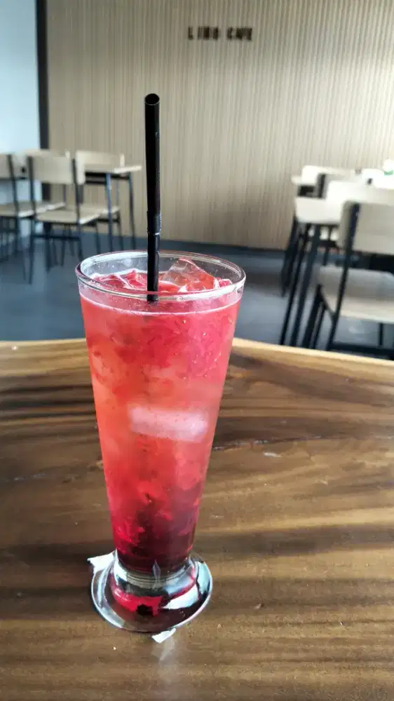 Di butuh kan barista