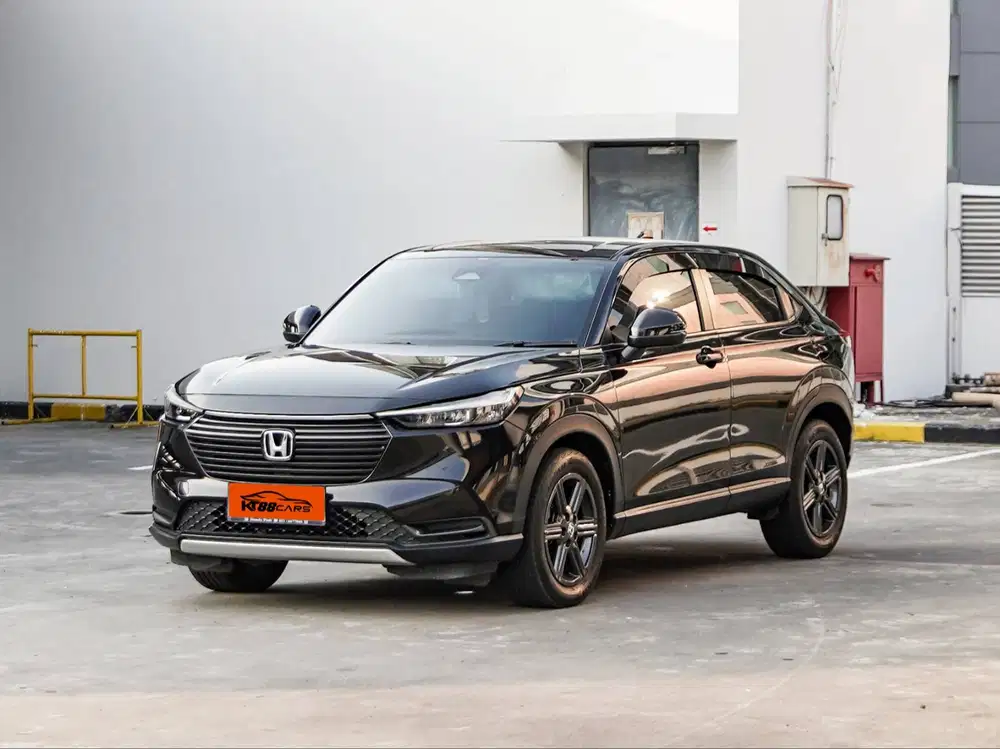 Honda Hrv E 1.5 AT 2024 Hitam