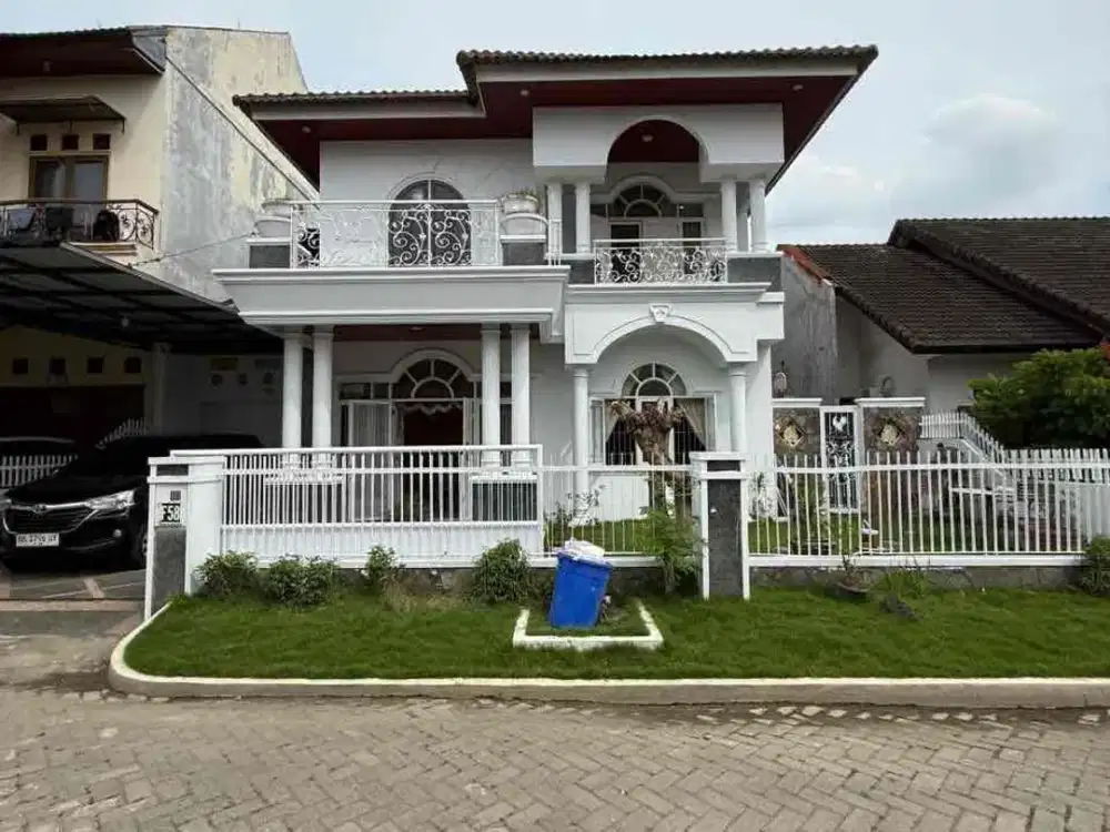 Villa Semi Furnished Elit Ringroad