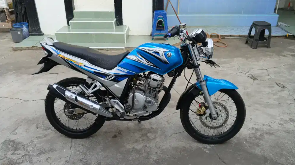 Yamaha Scorpio tahun 2008