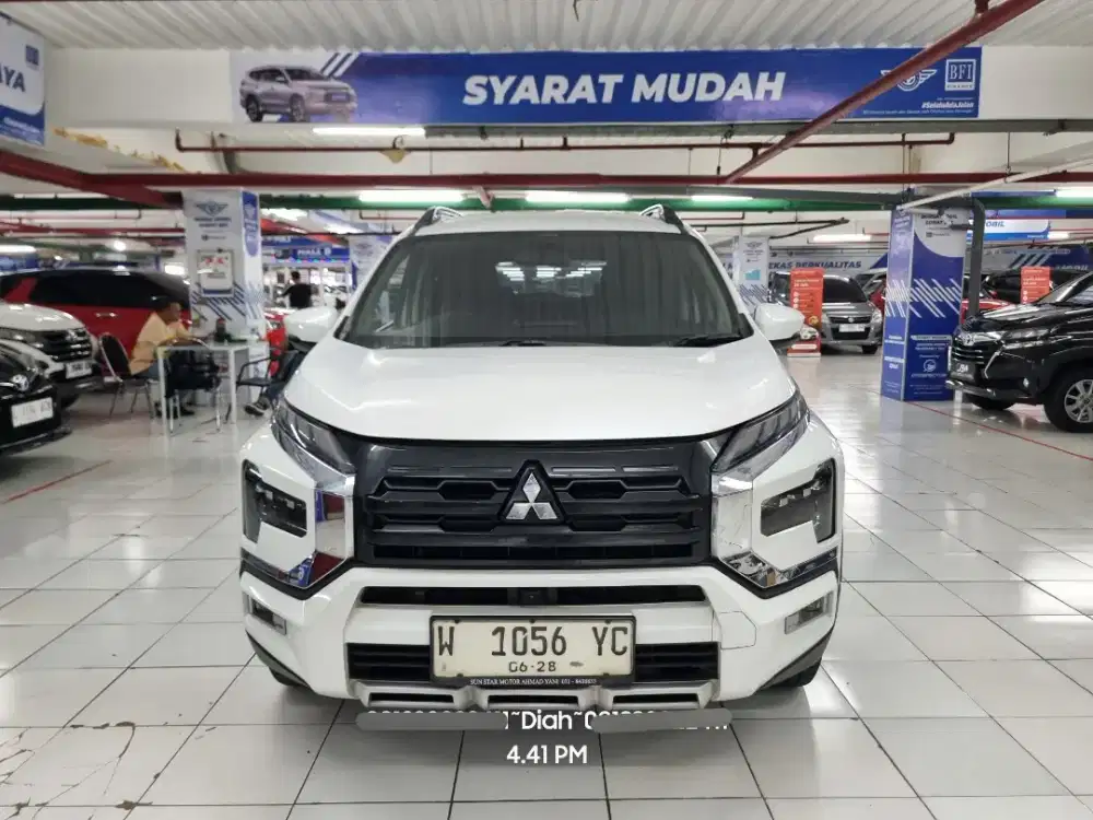 Xpander Cross Premium 2023 AT matic 1.5cc