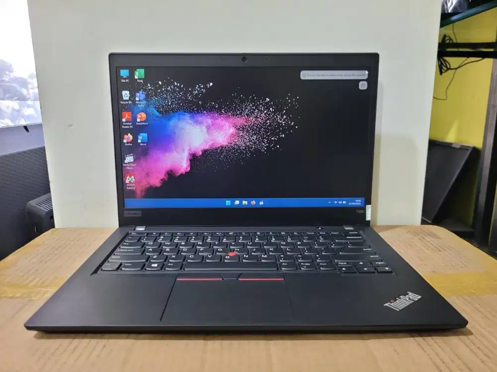 Lenovo Thinkpad T490 Nominus