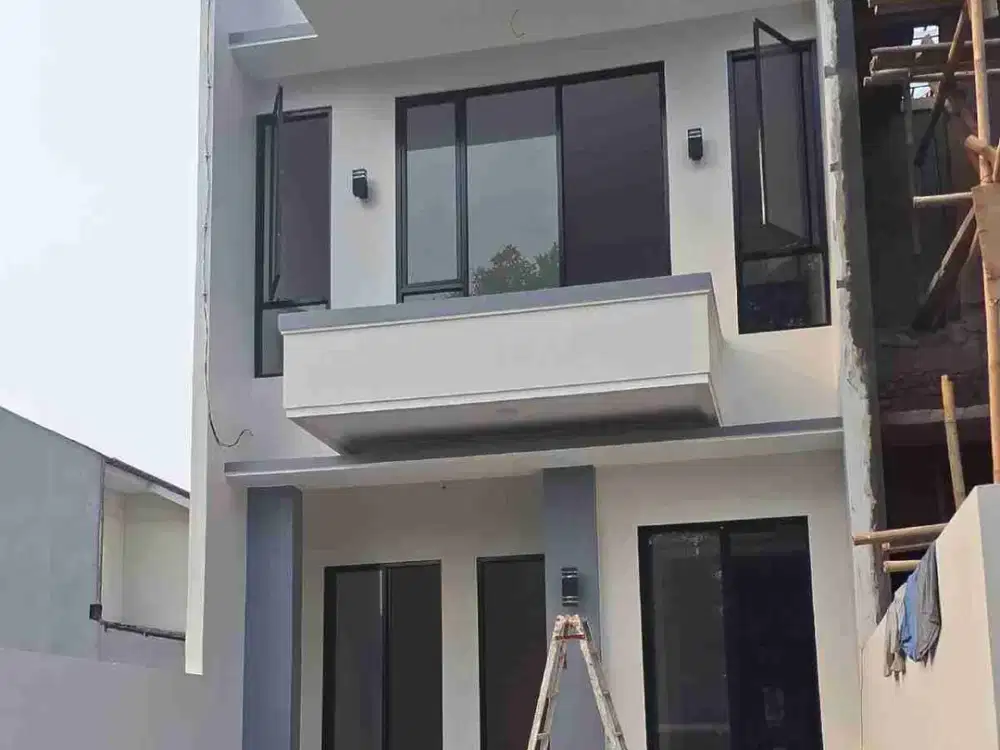 dijual rumah di citra raya Cikupa cluster medit 2 lantai