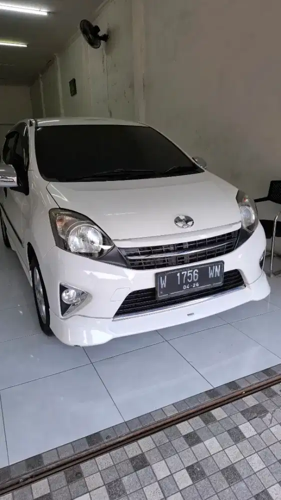 AGYA TRD 2016 TIPE TERTINGGI