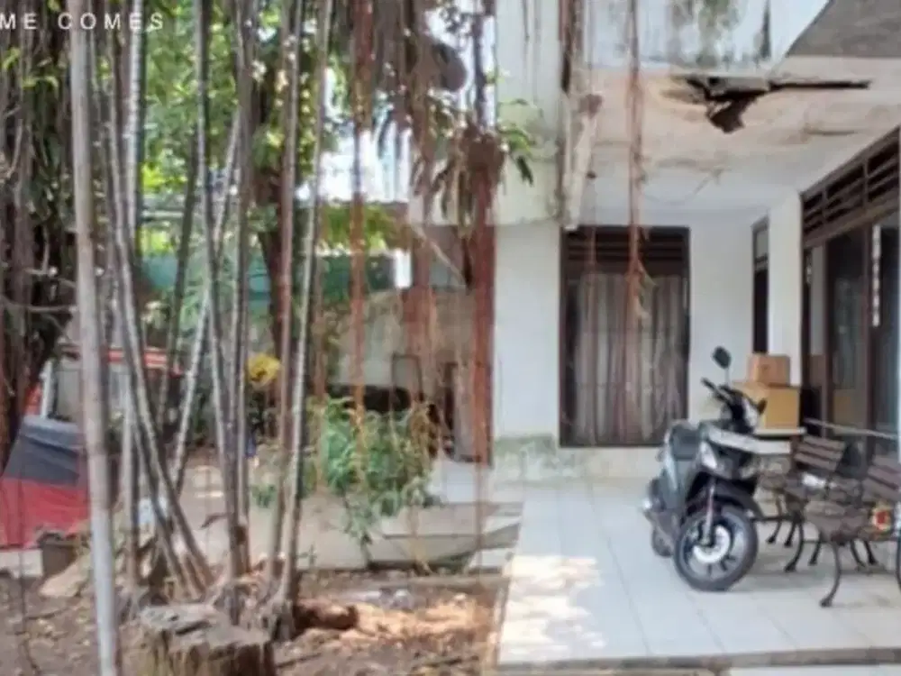 Dijual lahan prof soepomo tebet Sangat strategis di tebet jakarta selatan lepas