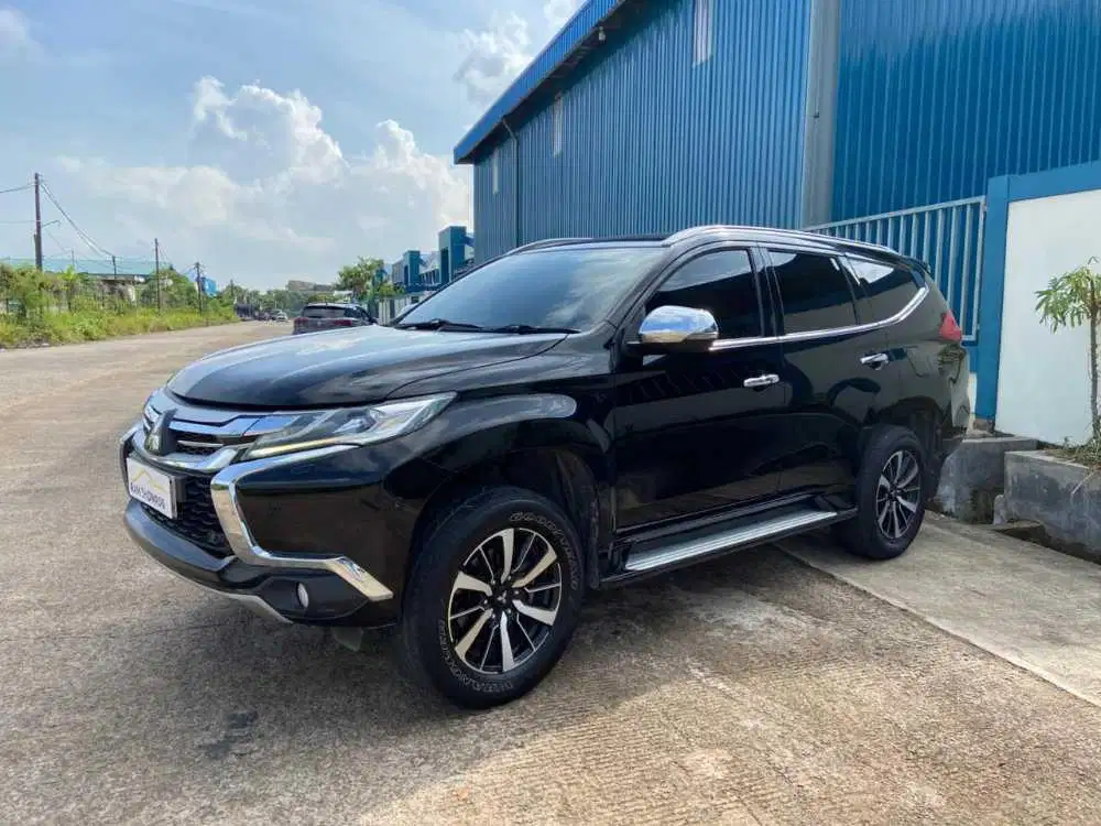 MITSUBISHI PAJERO SPORT DAKAR ULTIMATE 4x2 AT 2018