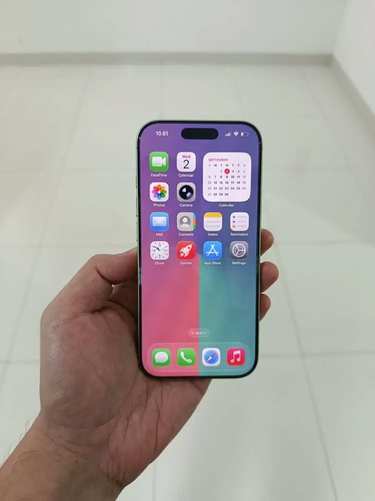iphone 17 256 sage green 256gb resmi ibox juni 2027.