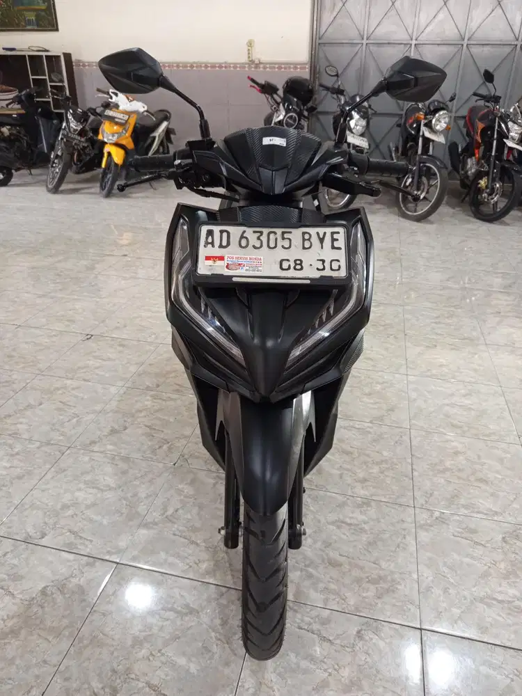 Vario 125 Keyles 2025