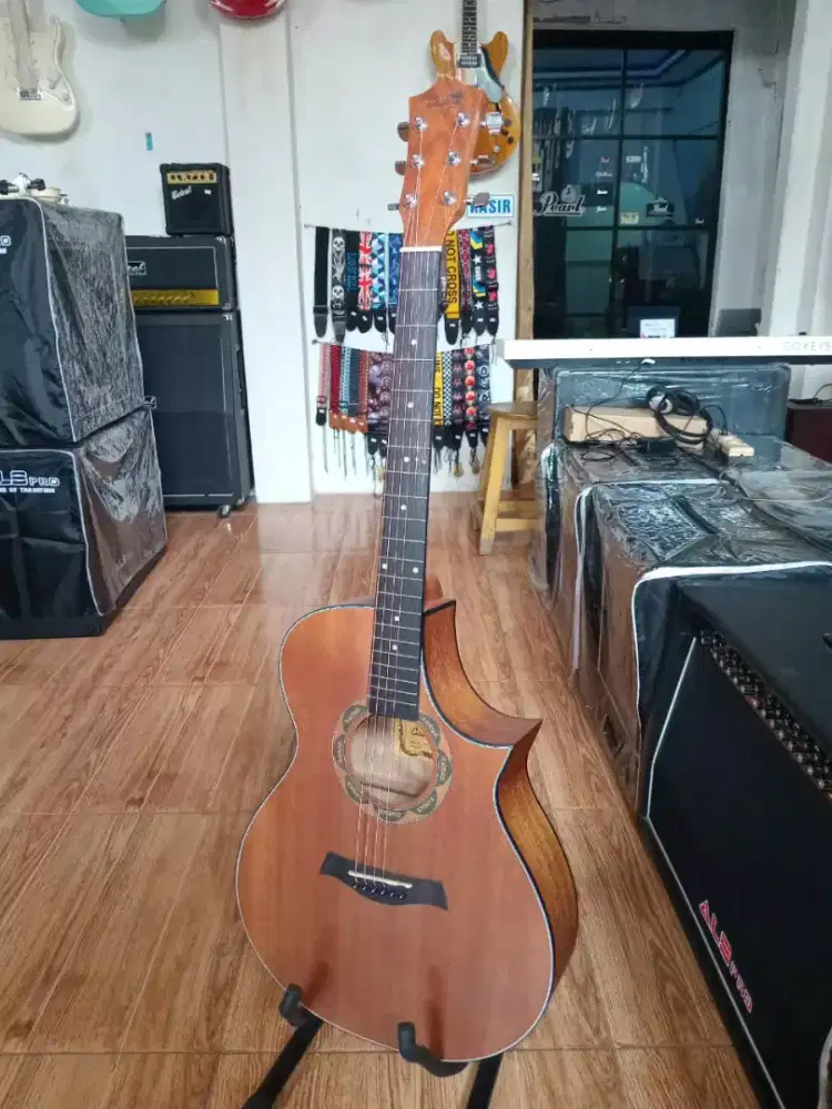 Gitar Akustik Cowboy JW-235 NS