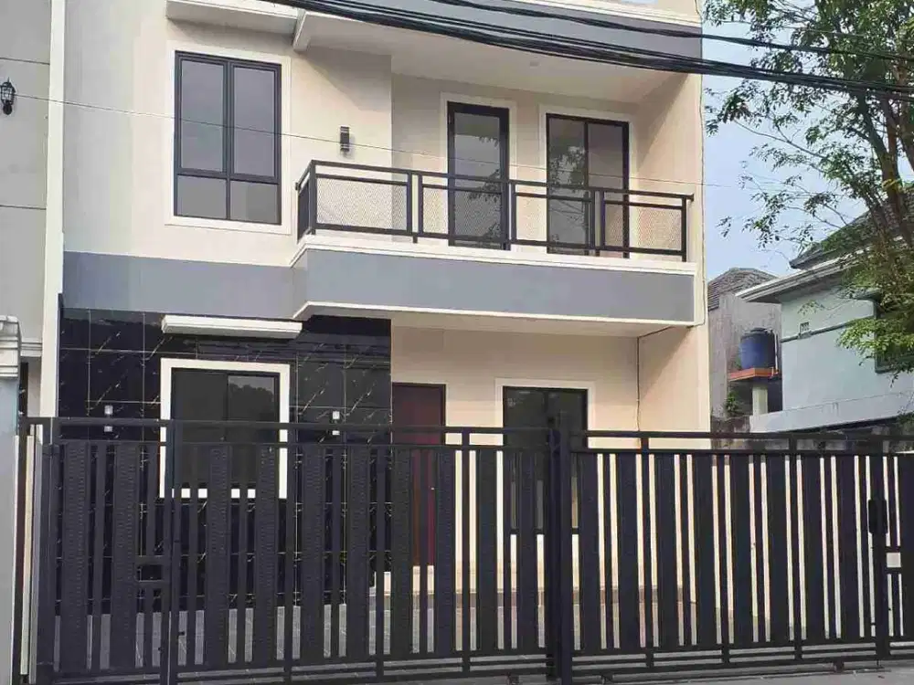 dijual rumah di citra raya Cikupa cluster medit jalan utama
