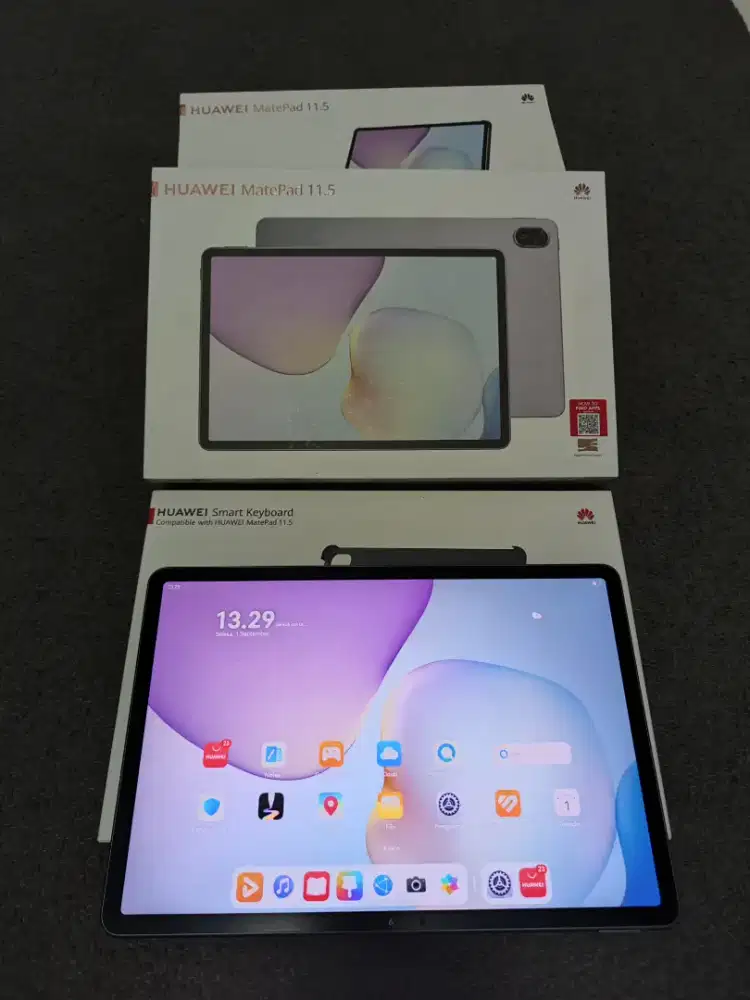 Huawei Matepad 11.5 8/256 2025 Mulus Like New