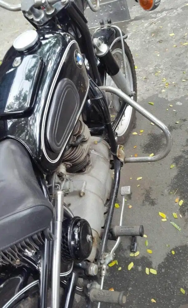 Di jual BMW R27