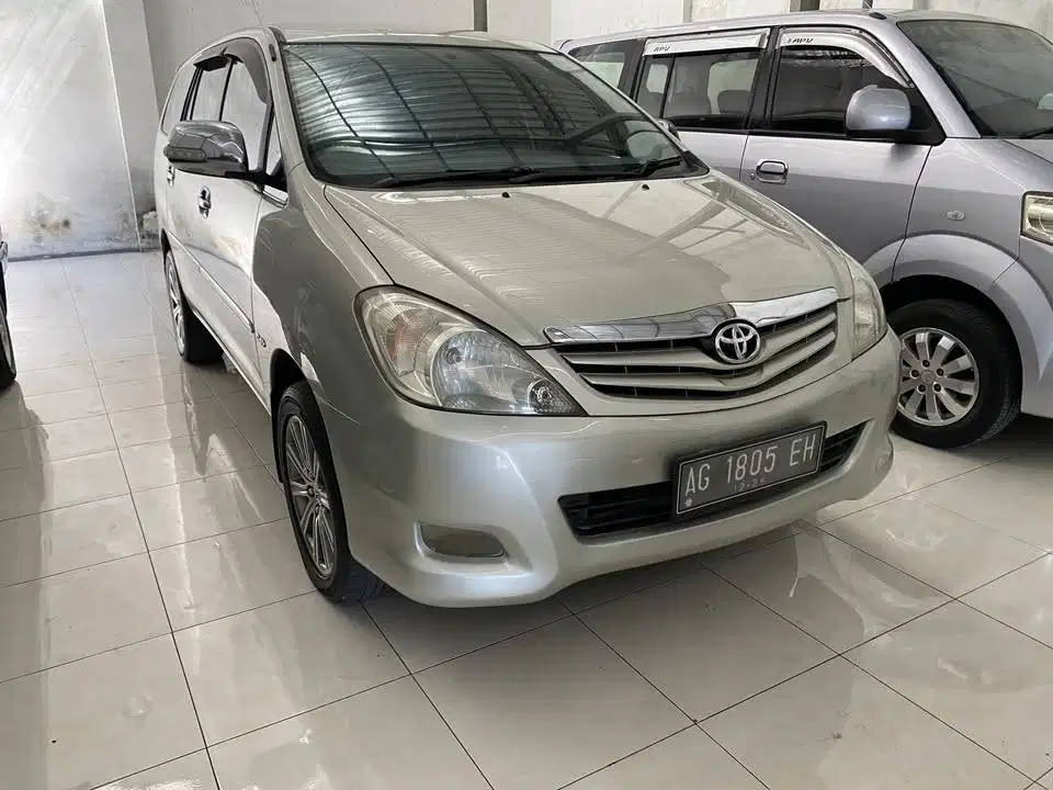Toyota Kijang Innova 2.5 G 2008 Puji bisa tukar tambah sekoto badas
