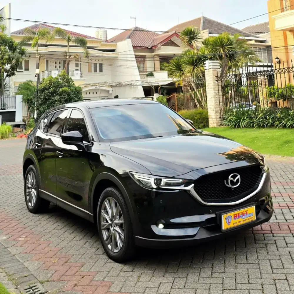 Mazda CX5 GT Improvement 2.5 2021