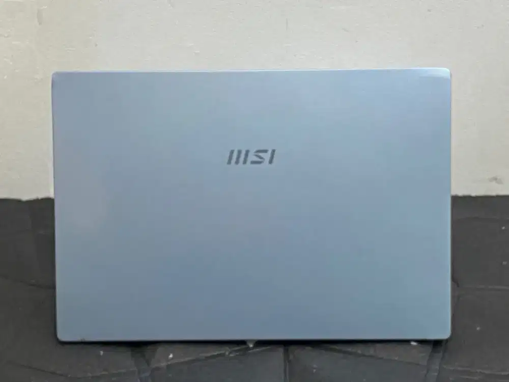 MSI Modern 14 B10RBSW