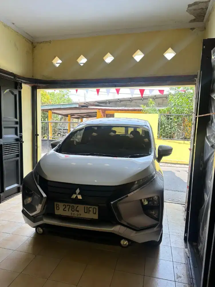 Jual Mitsubishi Xpander Exceed Matic
