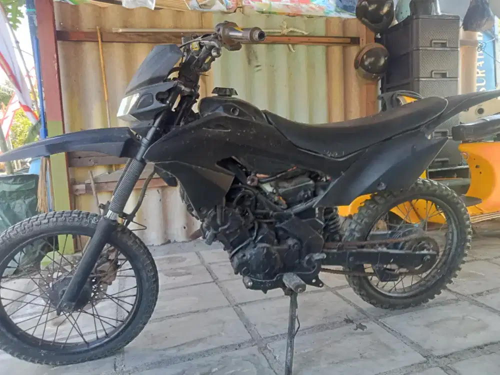 JupiterMX body trelll