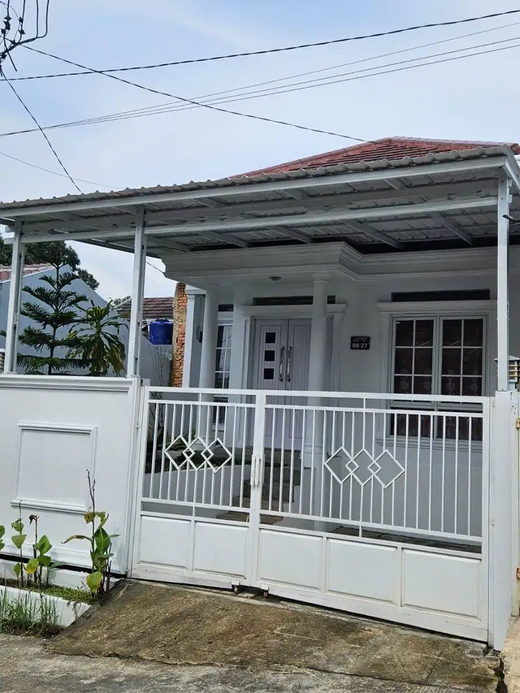 RUMAH IDAMAN DEKAT PABRIK MAYORA