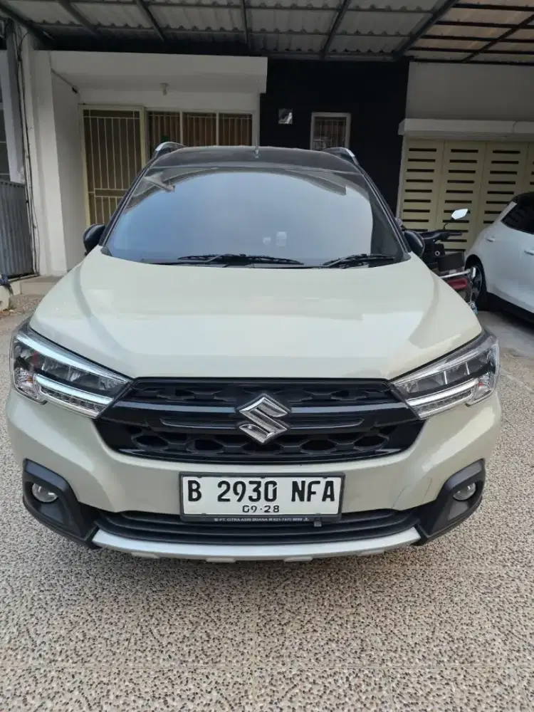 Suzuki XL7 alpha