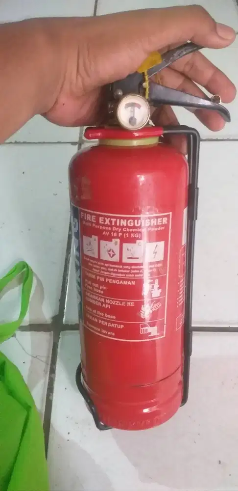 APAR UK 1KG MASIH SEGEL N2 AMAN