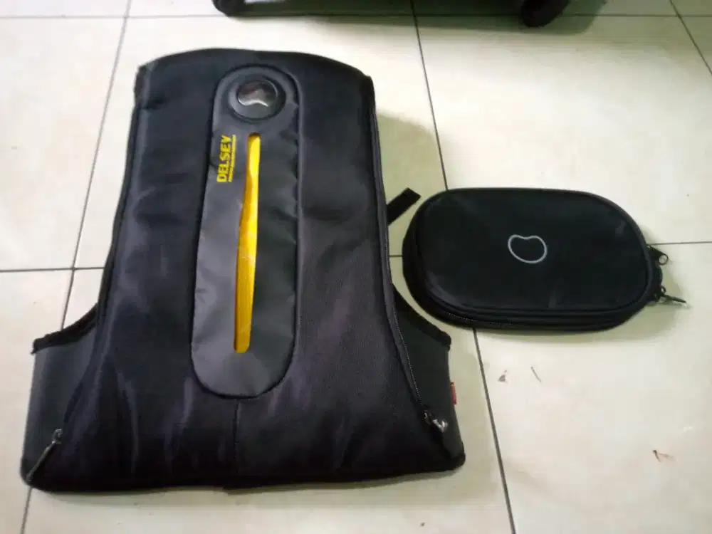 Backpack & handbag