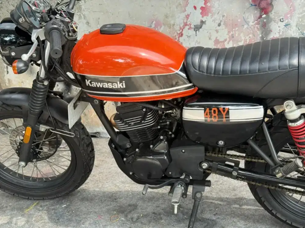 Kawasaki W175 SE