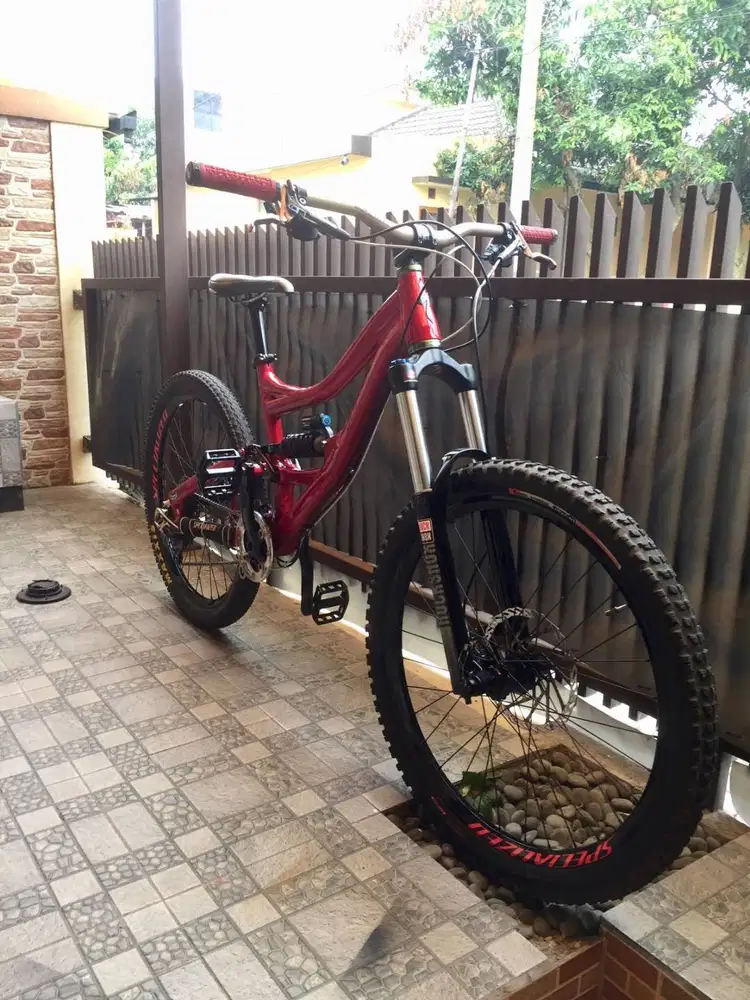 Specialized sx trail