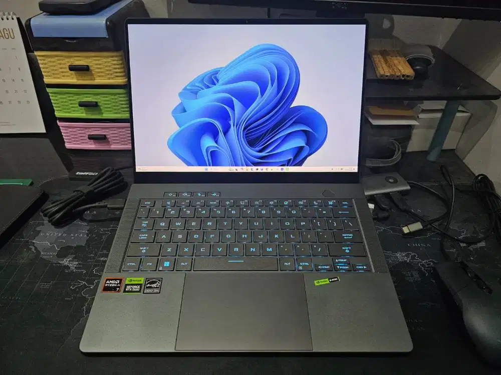 Dijual Laptop ASUS ROG Zephyrus G14 GA403UU