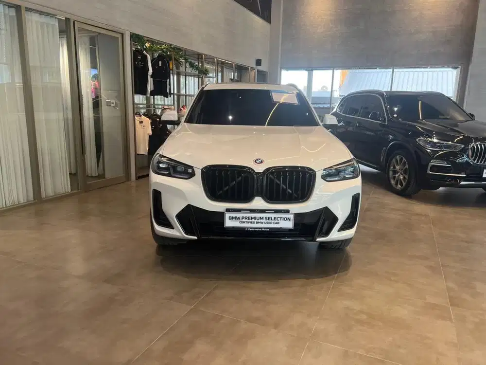 BMW X3 xDrive20i M SPORT 2023