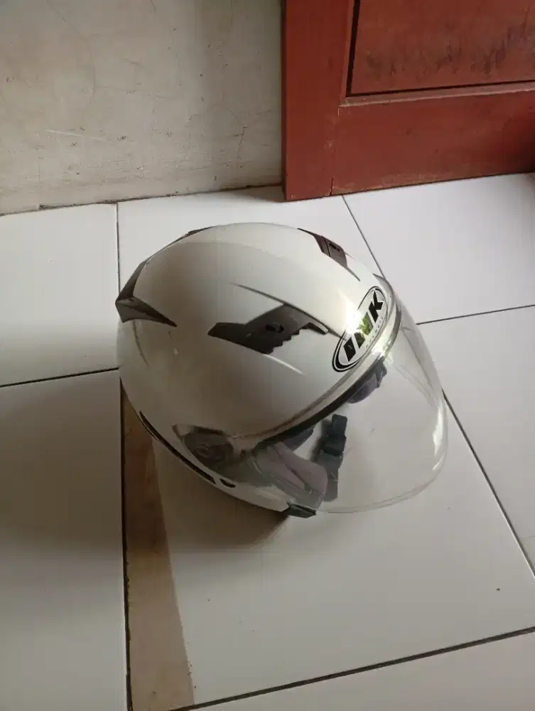 Jual helm murah meriah