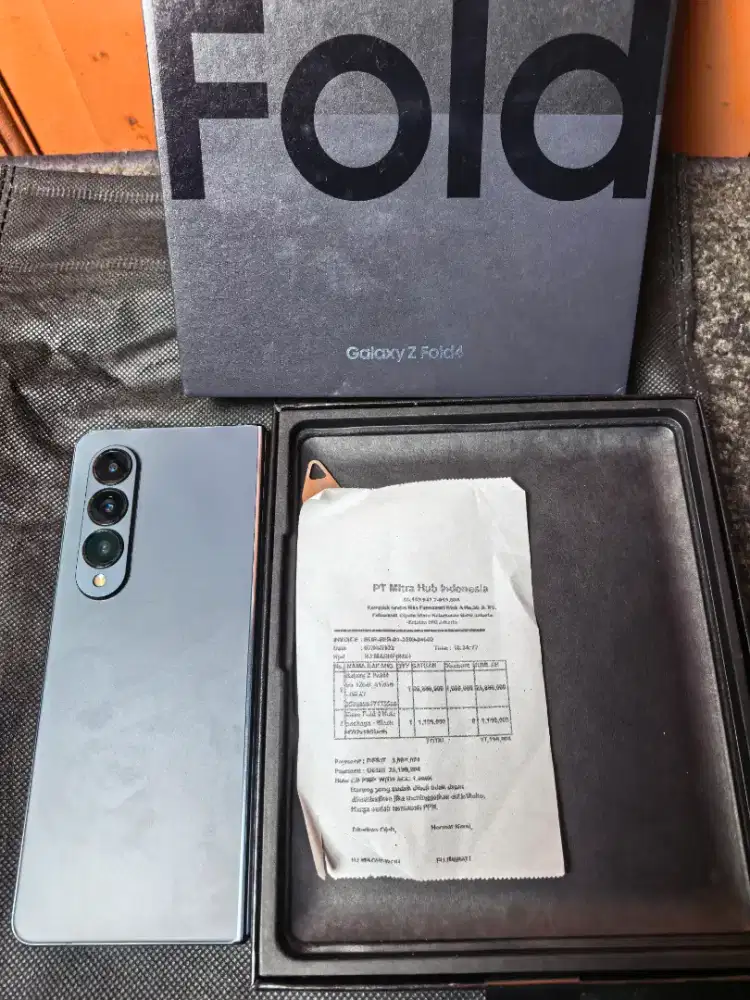 Samsung zfold 4 512gb