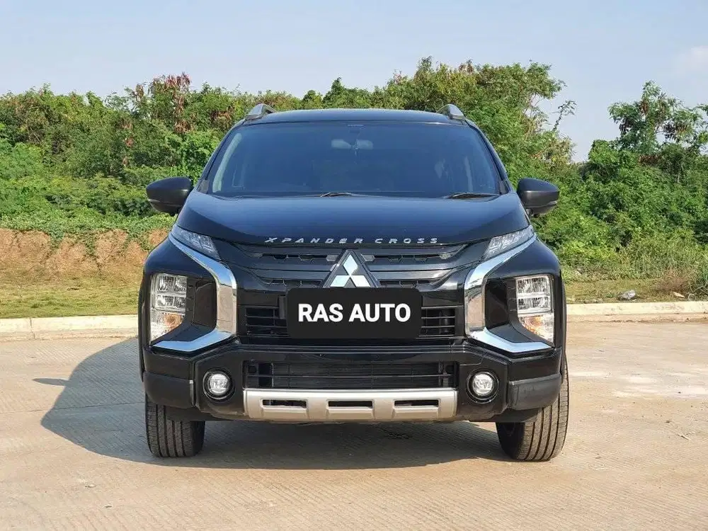Mitsubishi Xpander 1.5 Cross AT 2021 AC DIGITAL