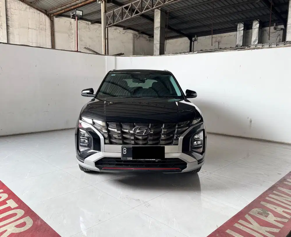 HYUNDAI CRETA PRIME AT KM 24 RB