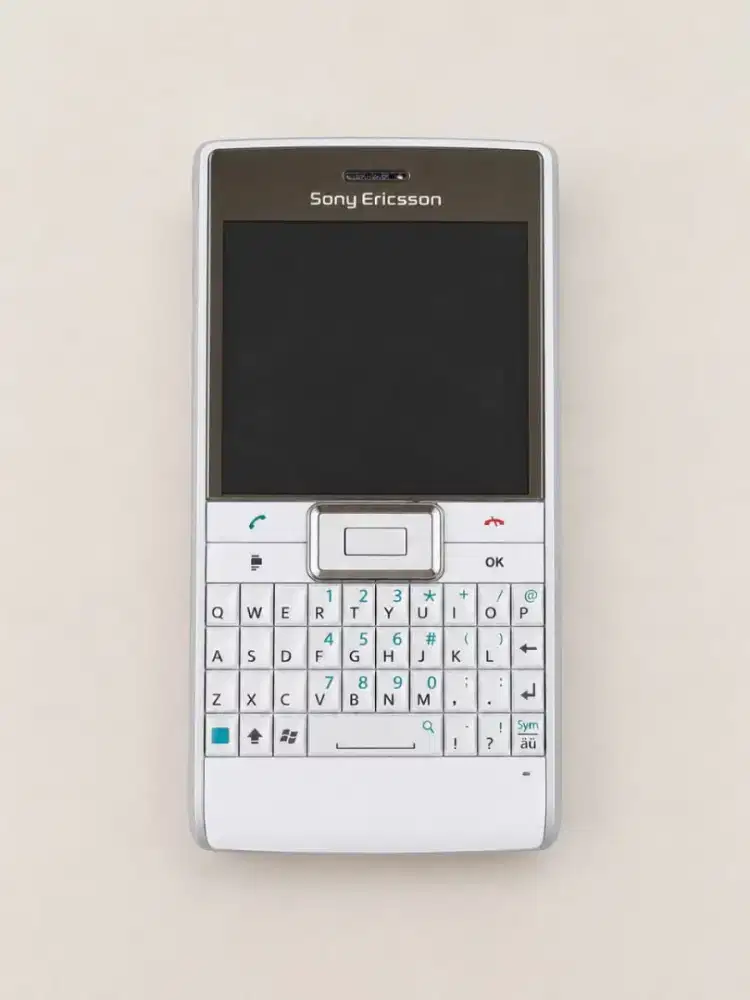Sony Ericsson Aspen Original-Full Normal-Langka Kolektor