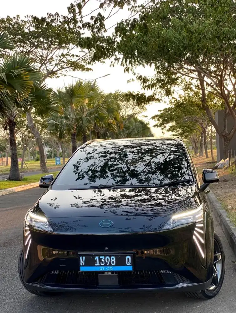 Aion Y Exclusive EV 2024 ISTIMEWA PMK 2025 BYD M6 CHERY WULING CLOUD V