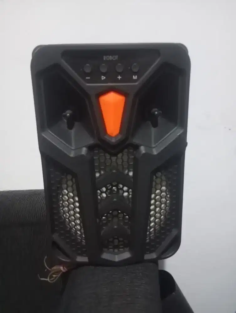 AUDIO SPEAKER BLUETOOTH MINI SECOND