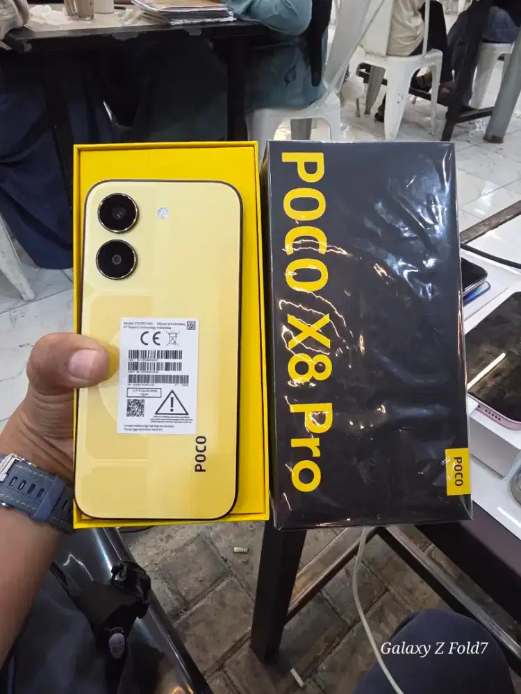 Poco X8 pro 8/256GB
