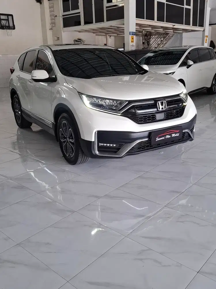 CRV 1.5 Prestige turbo sensing