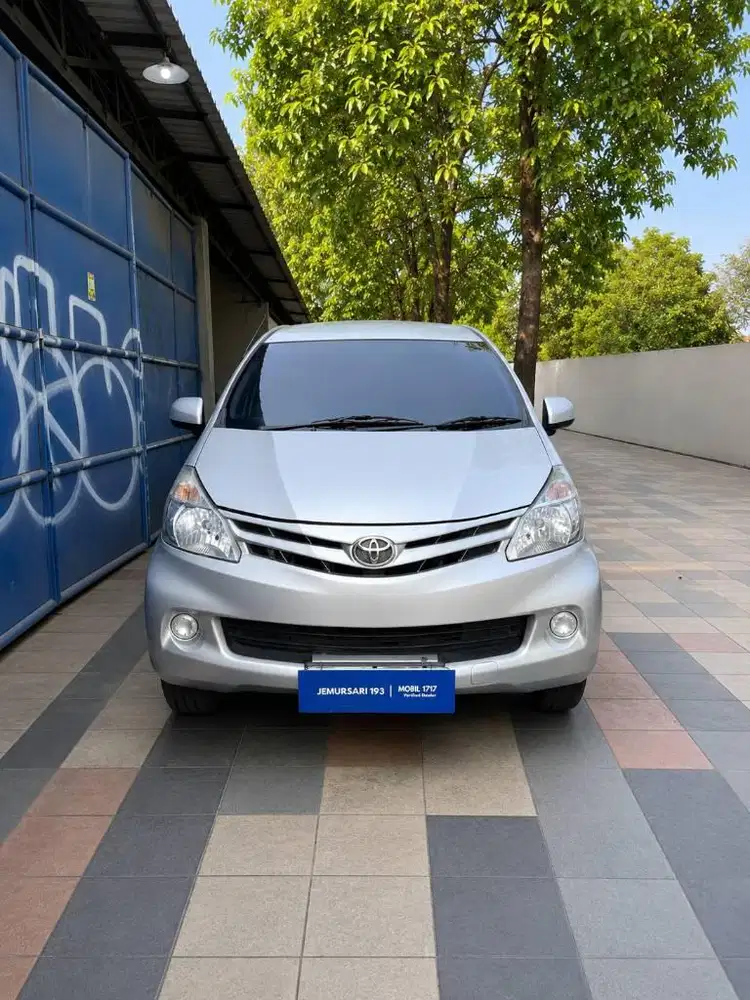 TOYOTA 2014 AVANZA E 1.3 AT SILVER
JL.RAYA JEMURSARI MOBIL 1717