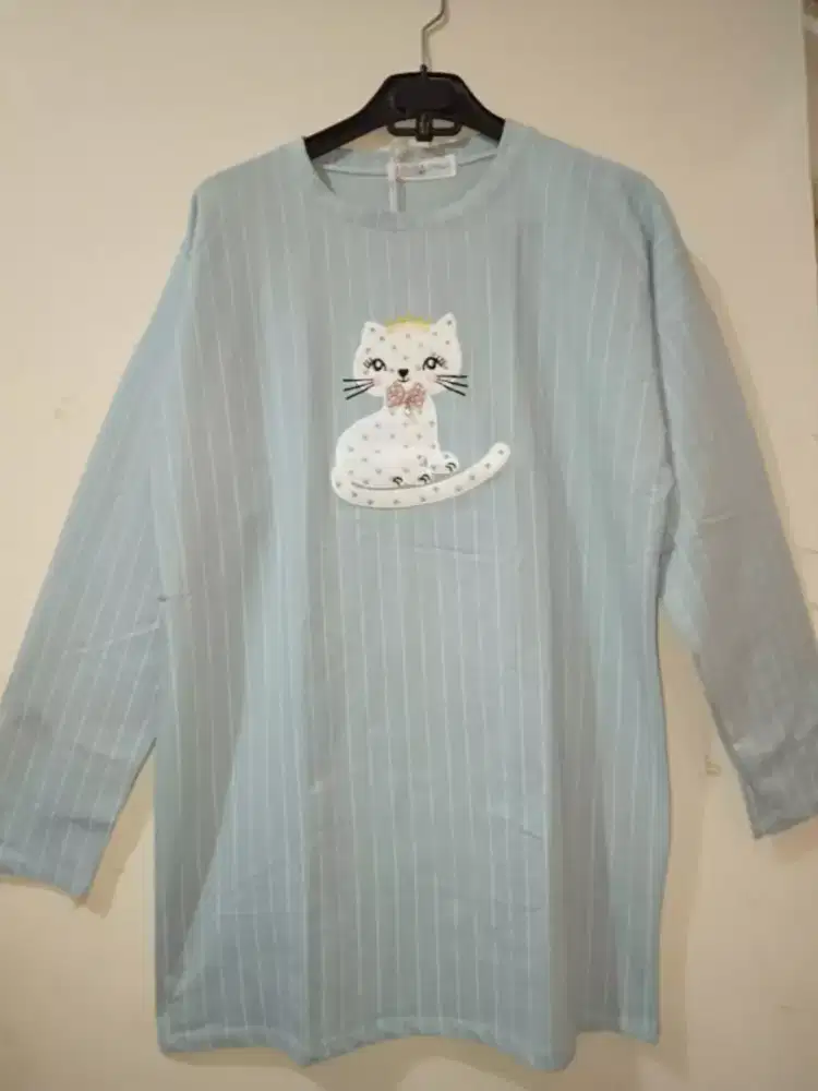Dijual atasan tunik new with handtag