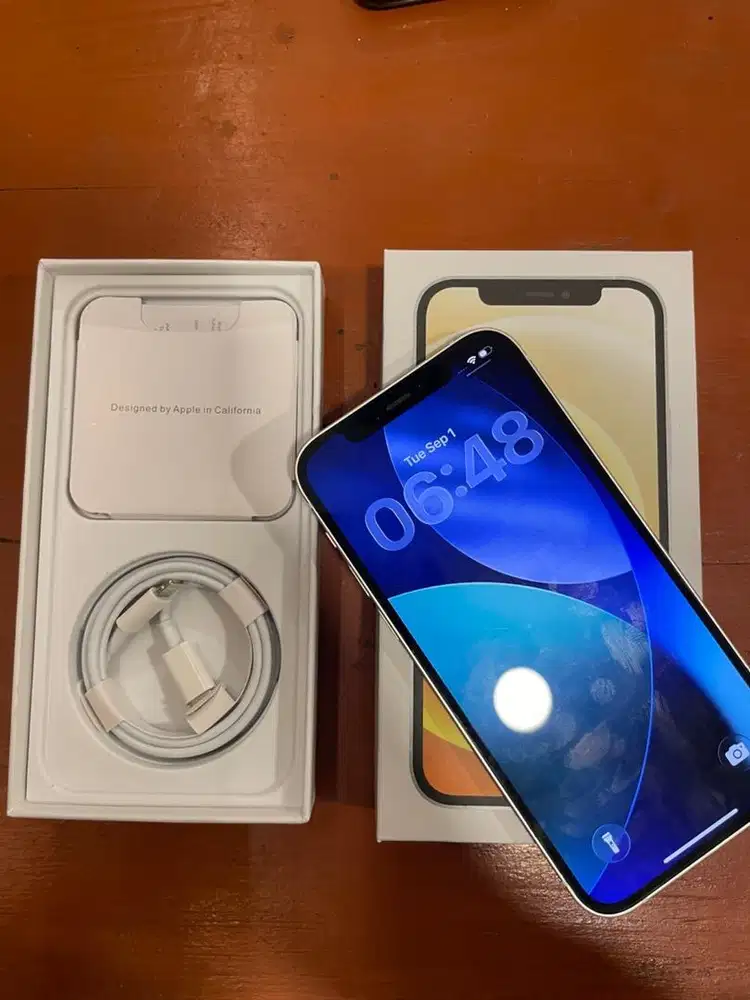 Iphone second like a new