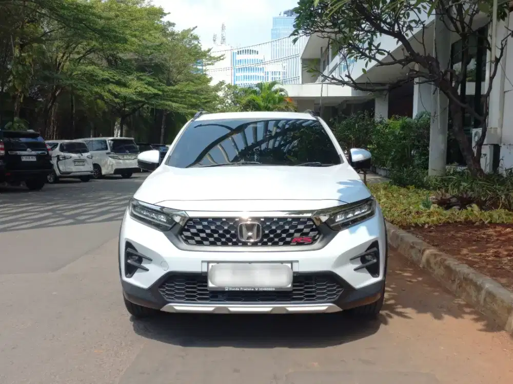 KM 20RB | ORISINIL TERAWAT | HONDA WRV RS SENSING 2023 PAKAI 2024