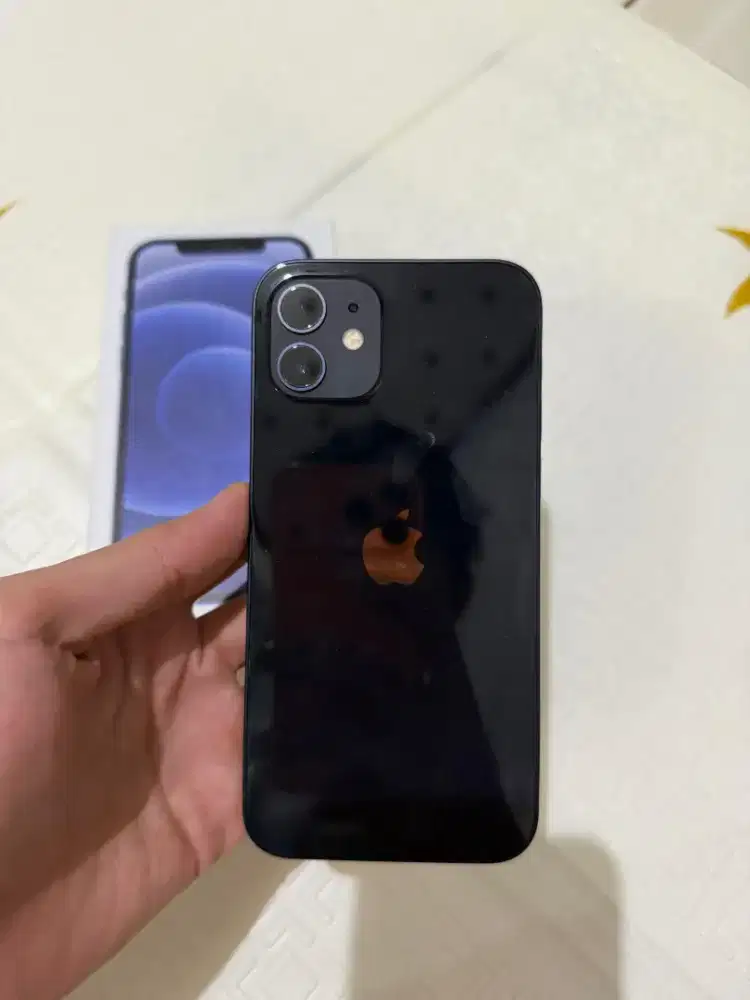 iPhone 12 64Gb inter all operator mulus