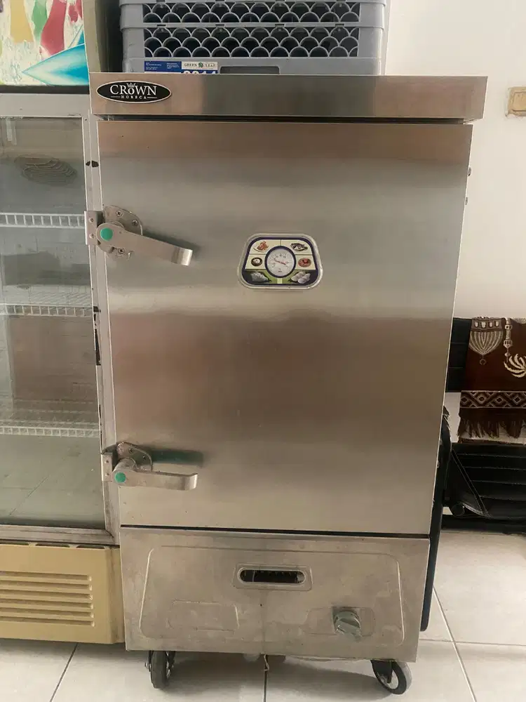 Rice Streamer Bekas Rasa Baru